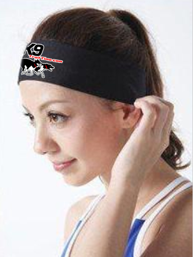 K9 Trail Time Headband